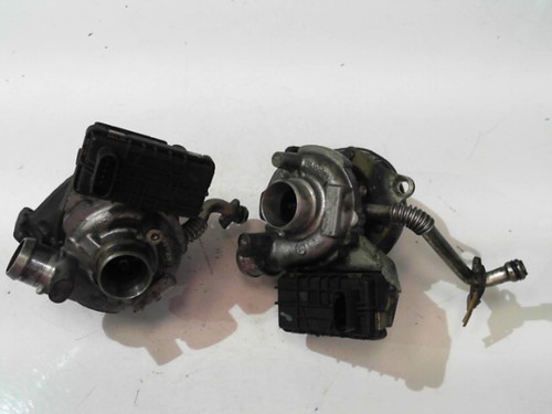 Turbo peugeot 607 phase 7 - turbo, 2.7