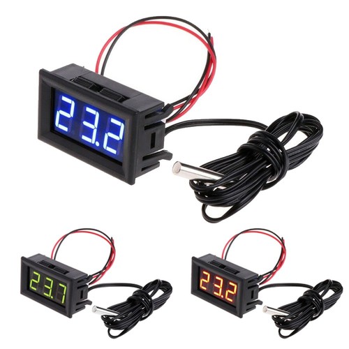 Thermomètre numérique