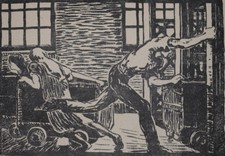 Remontee Charbon Mines Nord