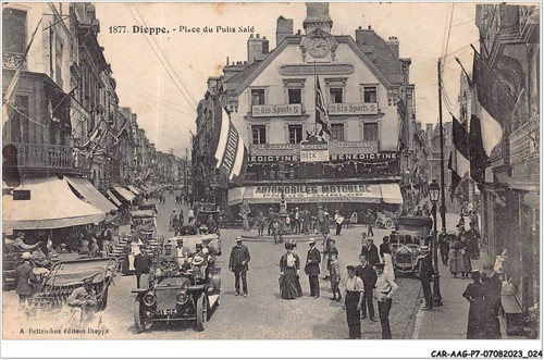 Car aagp7 0583 - dieppe,