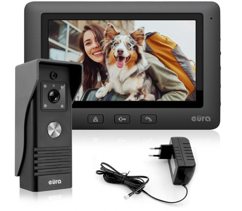 Vidéophone eura vdp - vidéophone,