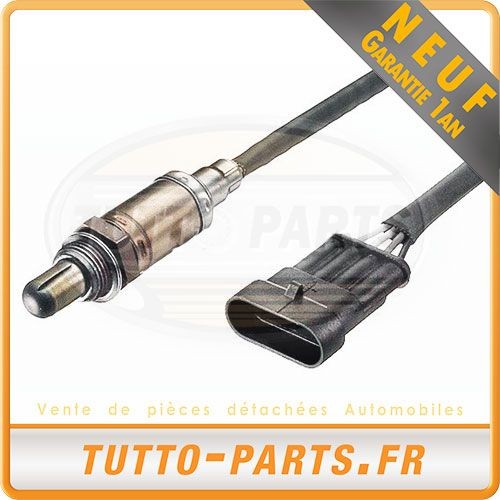 Sonde lambda alfa roméo 145 - lambda,