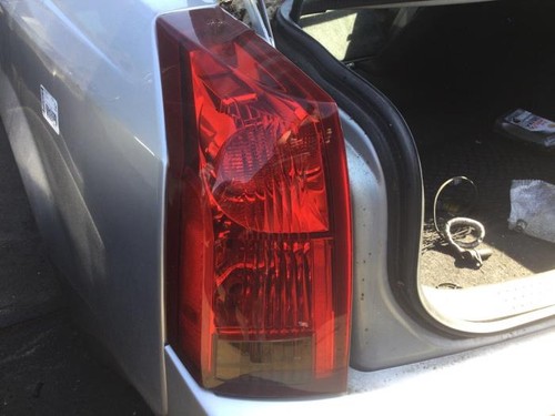Cadillac cts feu - cts, arrière