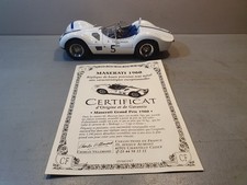 Maserati Tipo 61 Birdcage Grand Prix 1960 CMC 1/18