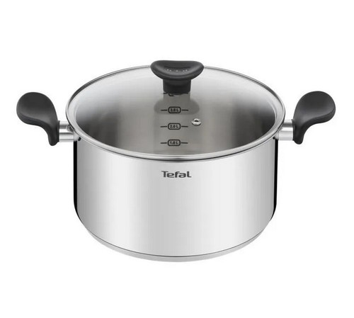 Tefal faitout inox 24cm - faitout,