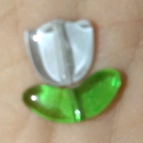 Perles tulipes - 5,
