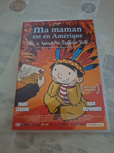 Dvd animation maman est - ma,