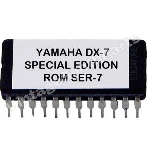 Yamaha dx7 special - yamaha,