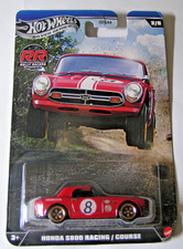 Hot Wheels Silver Series Honda