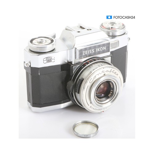 Zeiss ikon matic contaflex - zeiss-ikon,