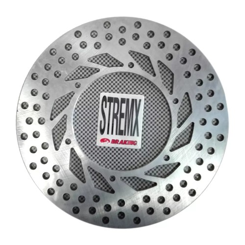 Disque frein avant braking - disque,