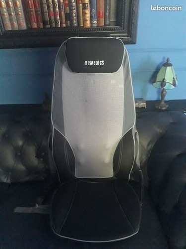 Siège massant homedics - siège,
