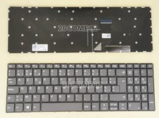 For Lenovo IdeaPad 130-15ast 130-15ikb 330-17ich Keyboard Belgian Clavier BE