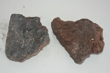 Aquarium Naturel Noir Lave