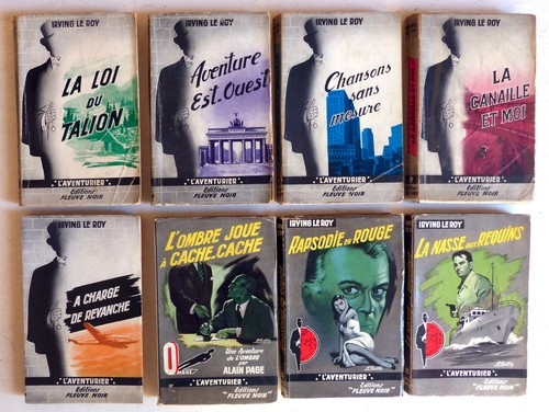 Lot romans collection - 45,