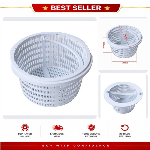 Panier skimmer piscine - , Ø