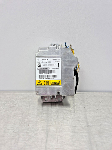 Module contrôle airbag - ✅module,