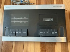 Bang & Olufsen Beocord 1600 Tape Deck ‘SUPER RARE’ 