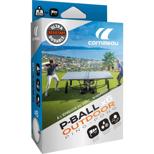 Balles tennis table - tennis, de