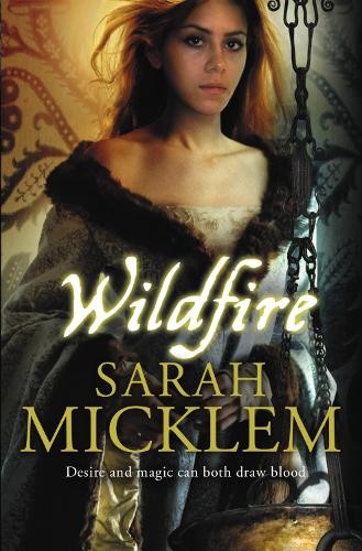 Sarah micklem wildfire - micklem, (poche)