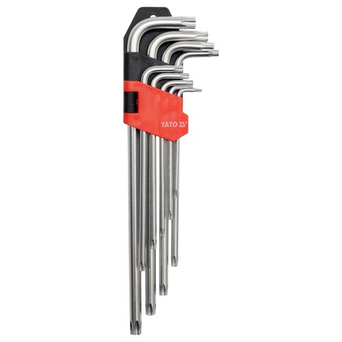 Cles torx extra longues - cles,