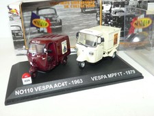 VESPA AC4T 1963 ET VESPA MPF1T