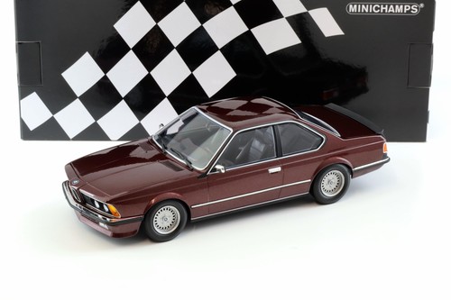 Minichamps bmw 635 csi - minichamps,
