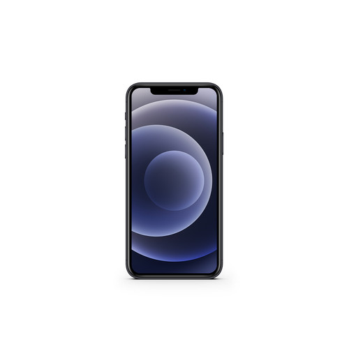 Apple iphone black 128gb - 12,