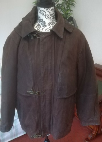 Rare veste manteau cops - manteau,