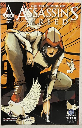 2015 assassins creed - assassins, titan