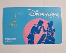 PASSEPORT DISNEYLAND PARIS /