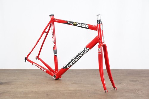 54cm cannondale six13 saeco - 54cm,