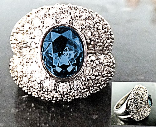 Bague importante - bague,