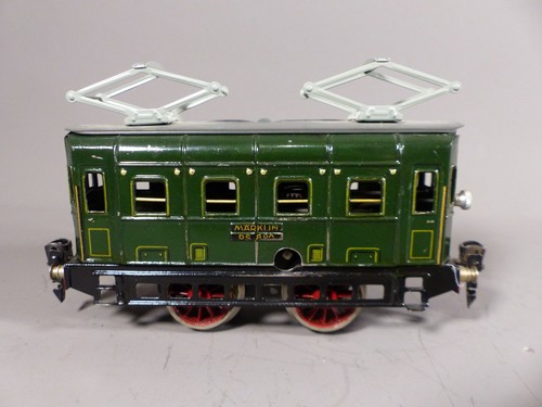 Marklin bing locomotive - -, rs