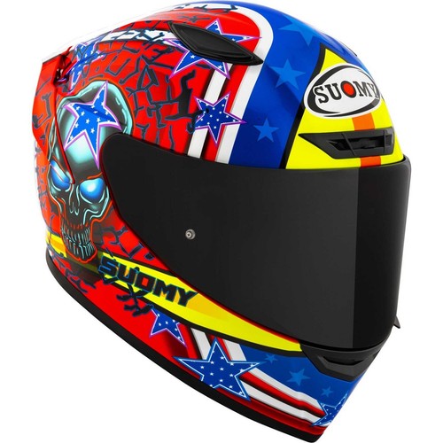 Full face suomy - suomy, riot
