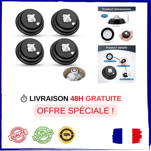 Joints chasse eau wc - joints,