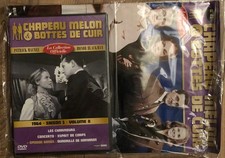 DVD Chapeau Melon & bottes de cuir 1964 - Saison 3 Volume 8