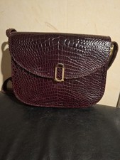 Sac Croco Lancel