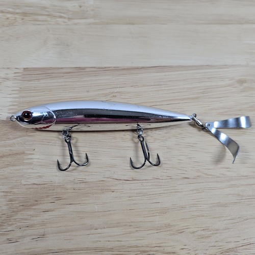 Teckel chopkicker chrome top - chopkicker,