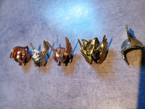 Saint seiya lot bandai les - lot,