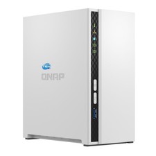 QNAP TS-233 Nas 2 Slot 3,5 "