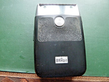 rasoir electrique braun en