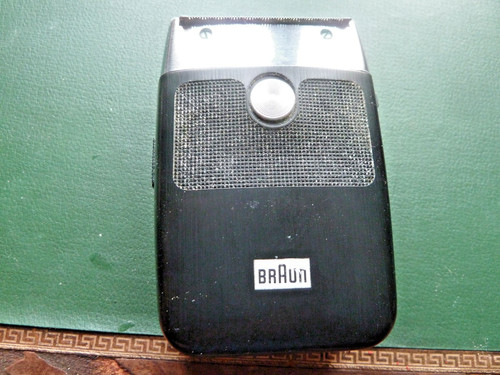 Rasoir electrique braun - rasoir, en