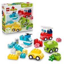 LEGO DUPLO Creative Vehicles -