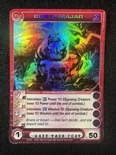 Chaotic TCG Max E 50