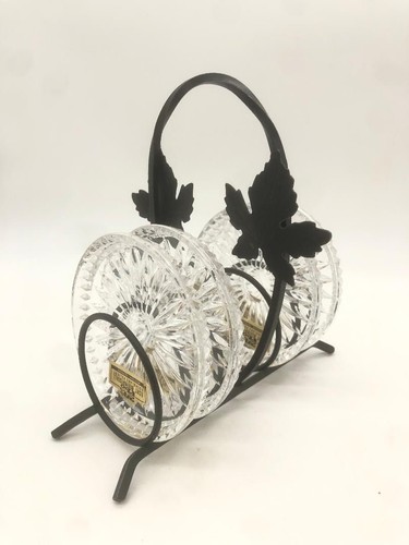 Support porte dessous - , verre