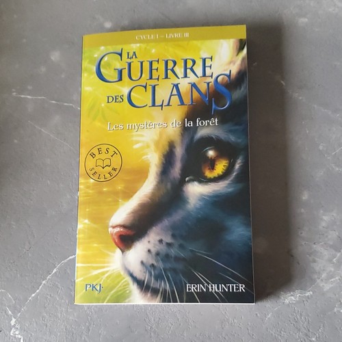Erin hunter guerre - hunter, la