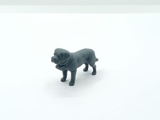 Diorama : Saint-Bernard debout