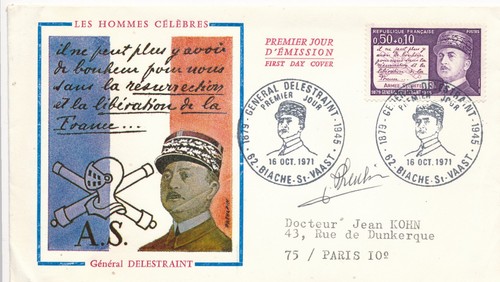 1689 général delestraint - 1689,