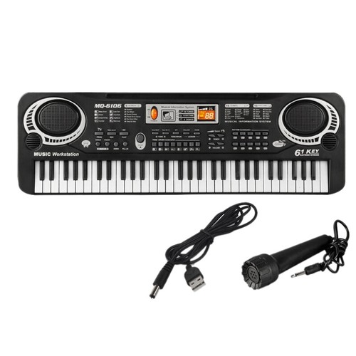Clavier électronique - clavier, de